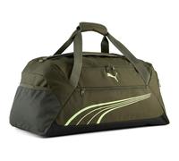 PUMA Fundamental Trainingstasche Medium 09 - dark olive