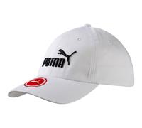 PUMA Fundamentals Cap white/no,1