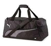 PUMA Fundamentals Sports Bag M Sporttasche, Black, OSFA