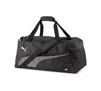 Fundamentals Sports Bag M, - PUMA BLACK