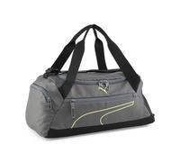 PUMA Tasche Fundamentals Sports Bag XS MINERAL GRAY-LIME SHEEN - (4099685696338)