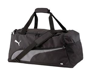 Puma Fundamentals SporttascheM | schwarz | Herren|Damen|Kinder | 0 | 077288/001 0