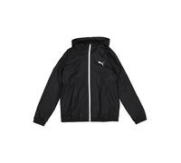 Puma Funktionsjacke "ESS Solid" in Schwarz - Größe 140 | Kinderjacken