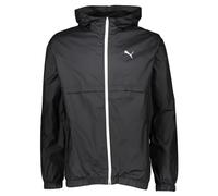 Puma Funktionsjacke "ESS Solid" in Schwarz - Größe M | Herren Outdoorjacken