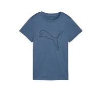 PUMA Unisex W Tad Essential Heather Logo Tee Tees (1er Pack)