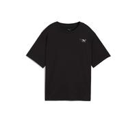 Puma Funktionsshirt "Pretty Tough" in Schwarz - Größe L | Damen Outdoor Tops Shirts