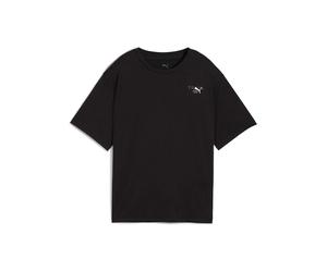 Puma Funktionsshirt "Pretty Tough" in Schwarz - Größe L | Damen Outdoor Tops Shirts