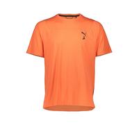 Puma Funktionsshirt "Seasons Coolcell" in Orange - Größe L | Damen Outdoor Tops Shirts