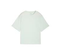 Puma Funktionsshirt "Train All Day Essential" in Grün - Größe M | Damen Outdoor Tops Shirts