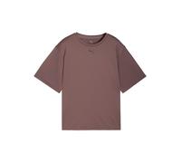 Puma Funktionsshirt "Train All Day Essential" in Hellbraun - Größe M | Damen Outdoor Tops Shirts