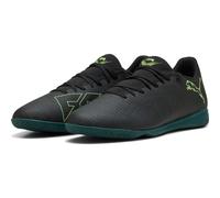 Puma Future 8 Play IT puma black-fizzy light-green terrain (02) 9.5
