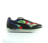 PUMA Future Rider King Synthetic Unisex Schnürtrainer 374459 01 EU 43 / UK 9