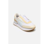 Puma - Future Rider Pastel Wns - Gelb - Sneaker - Größe 36