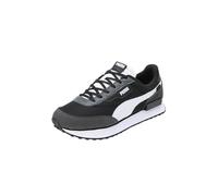 PUMA Future Rider Play ON, Turnschuhe, Unisex - Erwachsene, Puma Black/Dark Shadow, 42.5 EU