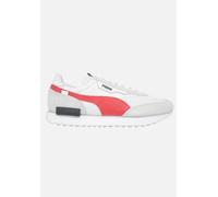 Puma Unisex Future Rider Vintage Sneaker Schuh 380464 45 puma white-nimbus cloud