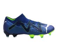 Puma Future Ultimate Low Herren Blaue Fußballschuhe EU 46.5 / UK 11,5