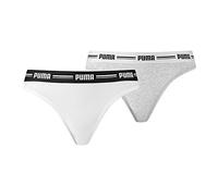 Puma G-String-603024001 G-String White/White L
