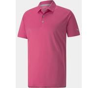 Puma Gamer Halbarm Polo pink S (100000359513)