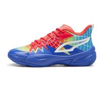 Puma GENETICS Basketballschuhe für Herren, blau, größe 43 9
