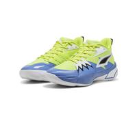 Puma Genetics Basketballschuhe grün 48