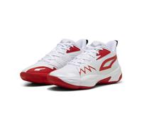 Puma Genetics Basketballschuhe weiss 44.5