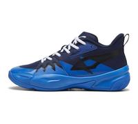 Puma Genetics Basketballschuhe blau 45