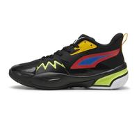 Puma GENETICS Herren Basketballschuhe, schwarz, größe 47 12