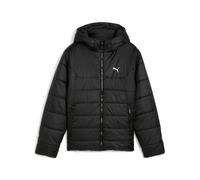 Puma - Gepolsterte Kapuzenjacke für Kinder in Schwarz Kind/Mädchen 128 cm 128 cm