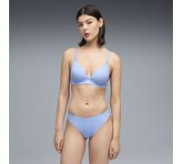 PUMA Gepolsterter BH Damen, Kleidung, Blau, 85C