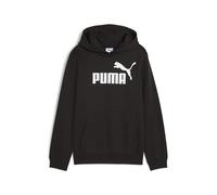 PUMA Hoodie ESS No. 1 Logo Fleece-Hoodie, Fleece, Mädchen, Schwarz, 13-14Y (Gr.164)