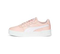 PUMA Carina 2.0 Sneaker Mädchen 07 - rose dust/puma white/puma silver 35.5