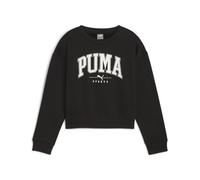 PUMA Girl's Squad Crew FL G Sweat 152