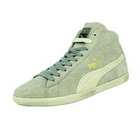 Puma Glyde MID Vintage Grau Wildleder Unisex Sneakers Schuhe Neu