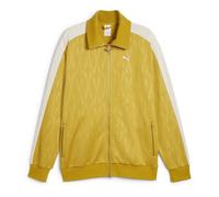 Puma Golden Fog Herren S Puma The Neverworn IV T7 Trackjacket