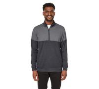 Puma Golf 2020 Herren Cloudspun 1/4 Zip Schwarz-Quiet Shade x Large