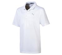 Puma Golf Essential Polo Junior weiss 152 152