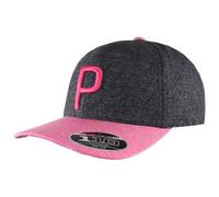 Puma Golf P110 Herrengrau Kappe Einheitsgröße