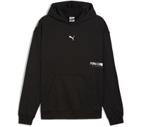 Puma M Graphic French Terry Hoodie puma black (01) M