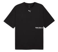 PUMA Graphic Oversized T-Shirt Herren 01 - PUMA black XXL