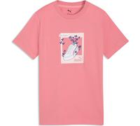 Puma Graphic Sneaker Tee G wild pink (25) 164