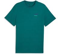 PUMA Graphic Sports T-Shirt Herren 41 - emerald ice XXL