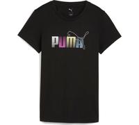 Puma Graphic Stacked Tee puma black (01) XL
