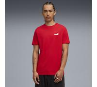 PUMA Graphic T-Shirt für Herren, Kleidung, Rot, M