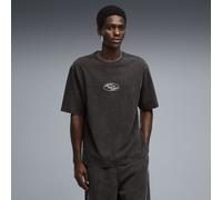 PUMA Graphic T-Shirt Unisex, Accessoires, Schwarz, XL