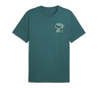 PUMA Graphic Varsity Tee