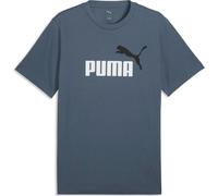 Puma Graphics 2 Color No 1 Logo Tee evening blue (37) M