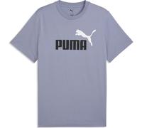 PUMA Essentials 2 Colour No. 1 Logo T-Shirt Herren, Kleidung, Grau, M Gray