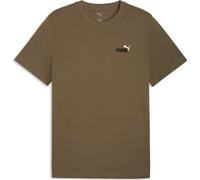 Puma Graphics 2 Color Small No. 1 Logo Tee loden green (81) L