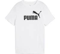 Puma Graphics 2 Color Small No 1 Logo Tee silver fog (92) M