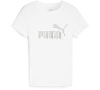 Puma Graphics Color Shift Mädchen T-Shirt, weiß 176
